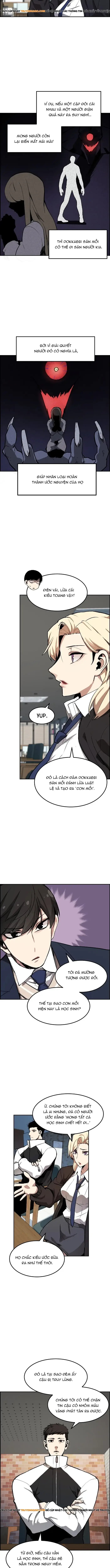 Gangnam Goblin Chapter 5 - Trang 13