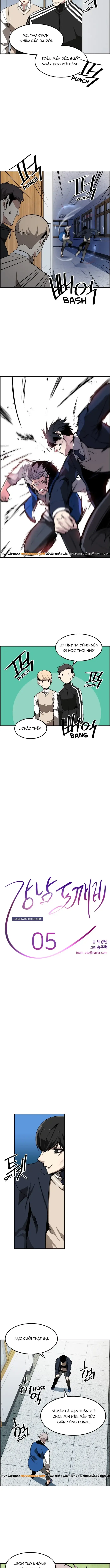 Gangnam Goblin Chapter 5 - Trang 4