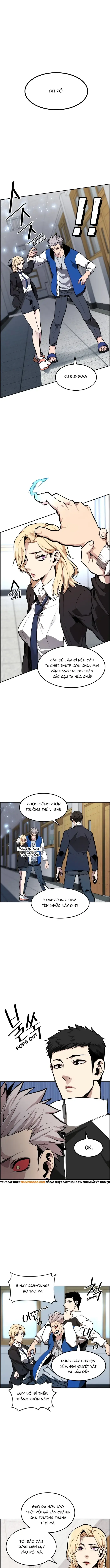 Gangnam Goblin Chapter 5 - Trang 6