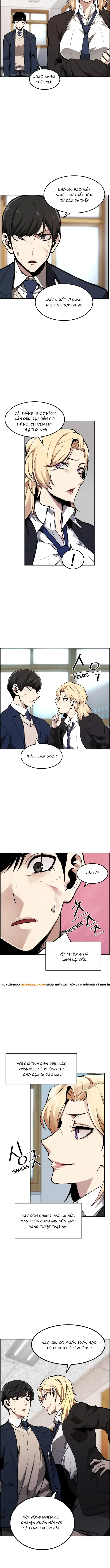 Gangnam Goblin Chapter 5 - Trang 7