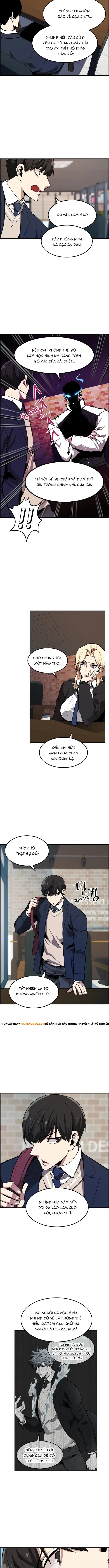 Gangnam Goblin Chapter 6 - Trang 3