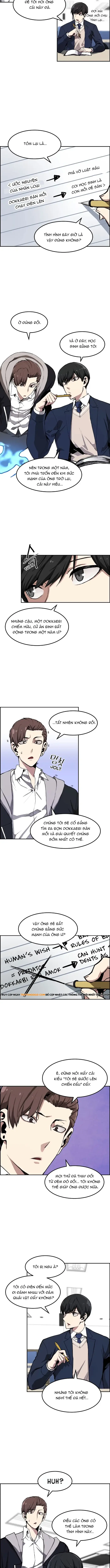 Gangnam Goblin Chapter 6 - Trang 5