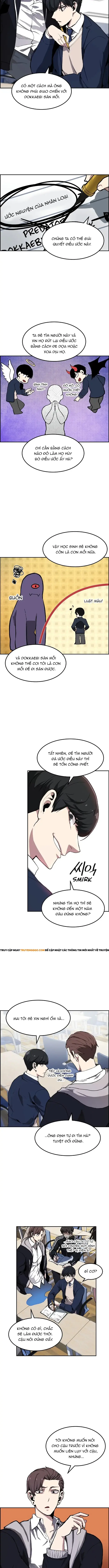 Gangnam Goblin Chapter 6 - Trang 6