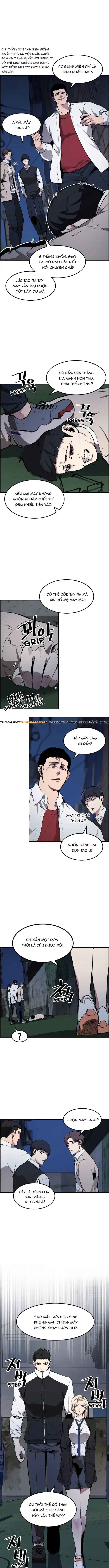 Gangnam Goblin Chapter 6 - Trang 8