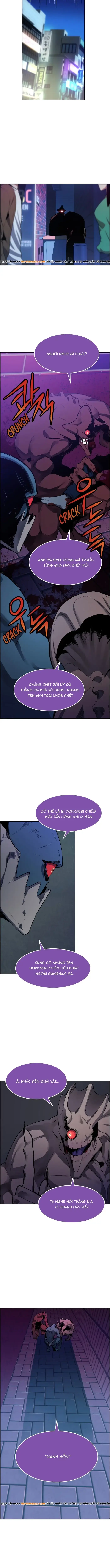 Gangnam Goblin Chapter 7 - Trang 12