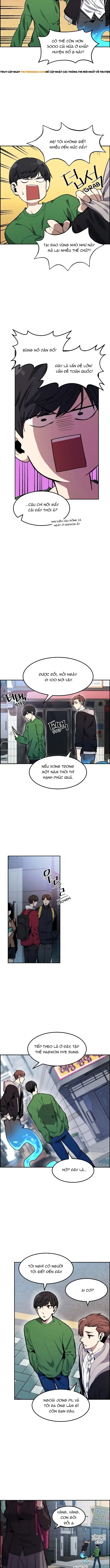 Gangnam Goblin Chapter 7 - Trang 5