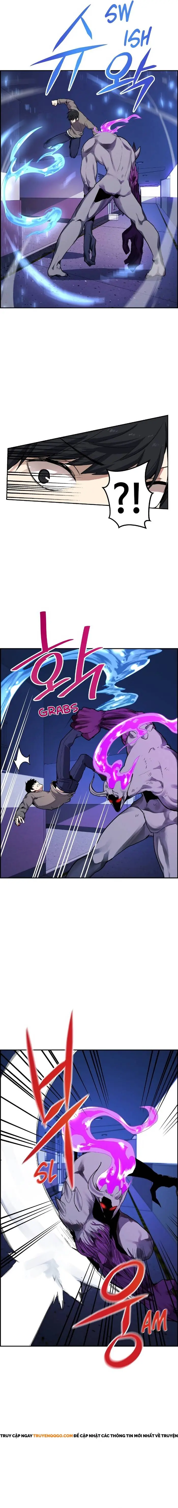 Gangnam Goblin Chapter 9 - Trang 18