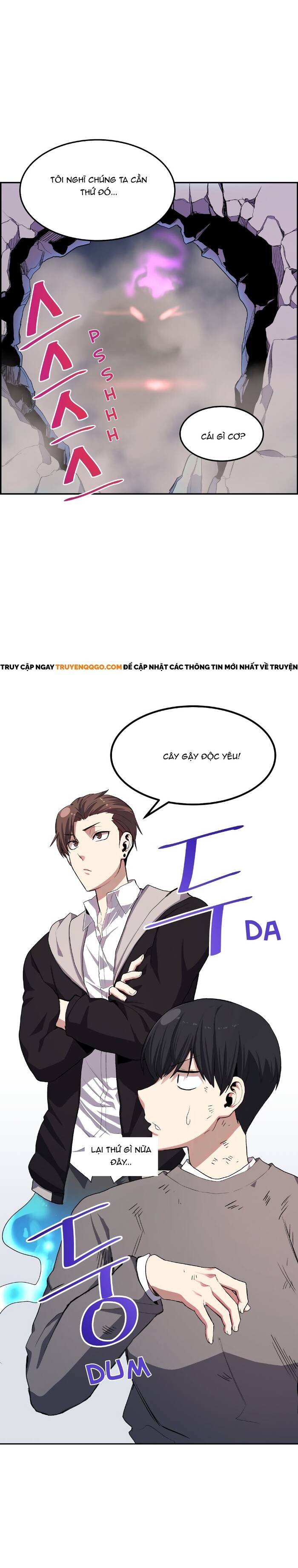 Gangnam Goblin Chapter 9 - Trang 20