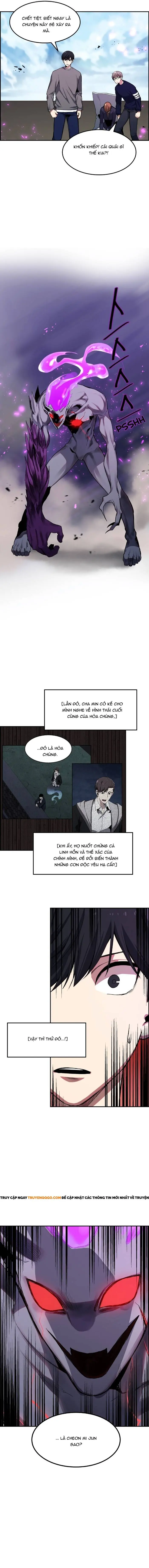 Gangnam Goblin Chapter 9 - Trang 4