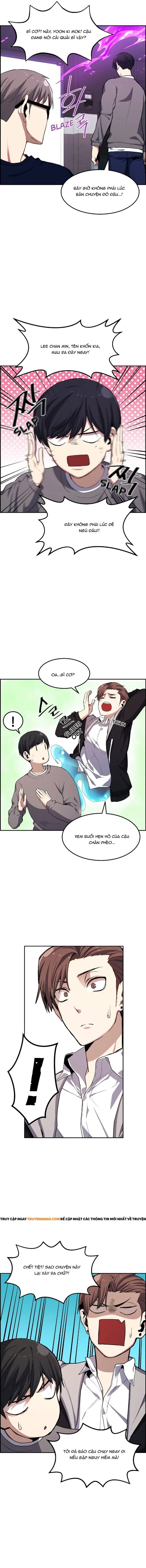 Gangnam Goblin Chapter 9 - Trang 5