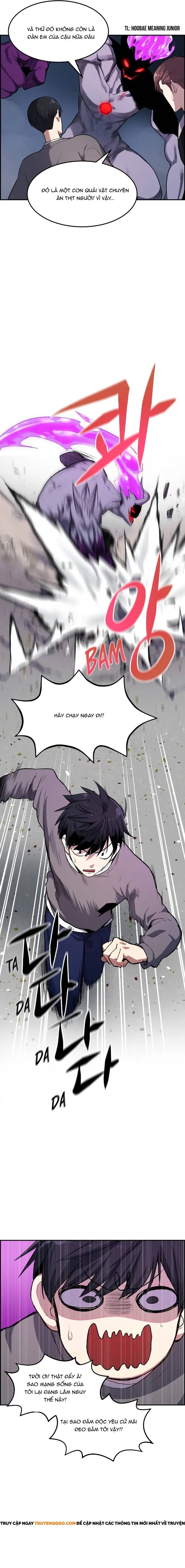 Gangnam Goblin Chapter 9 - Trang 8