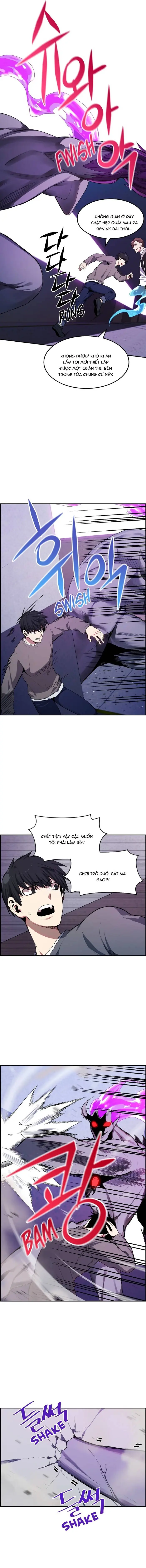 Gangnam Goblin Chapter 9 - Trang 9