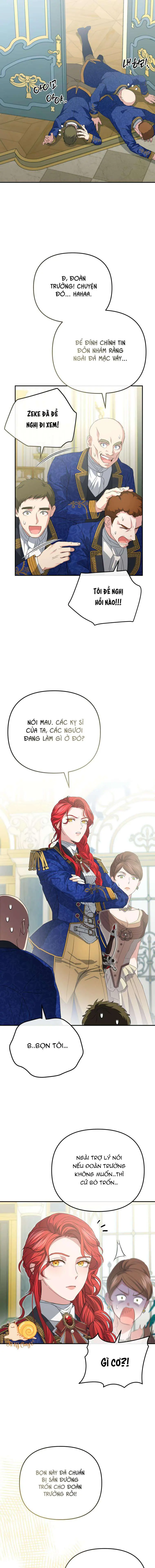 Gặp lại kẻ thù ở lễ đính hôn Chapter 1 - Trang 10