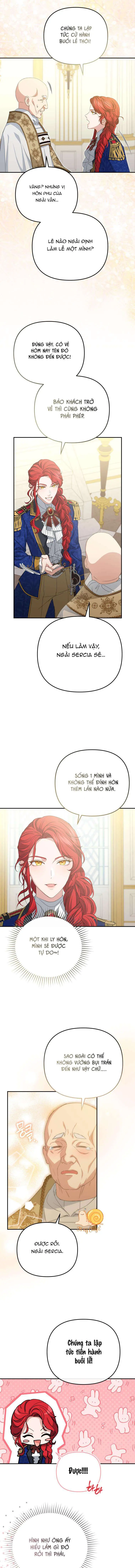 Gặp lại kẻ thù ở lễ đính hôn Chapter 1 - Trang 13