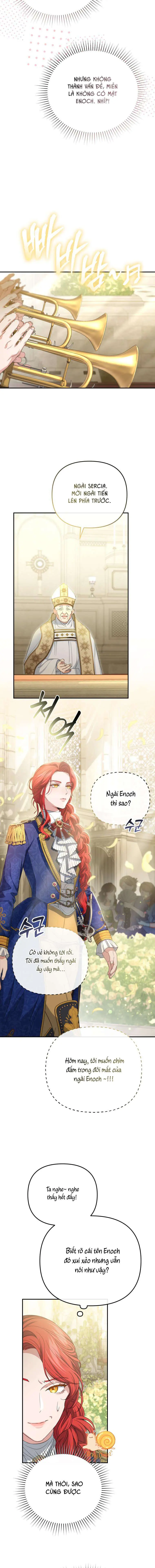 Gặp lại kẻ thù ở lễ đính hôn Chapter 1 - Trang 14