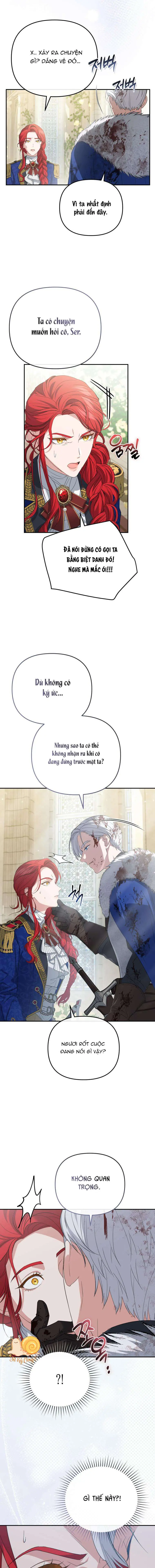 Gặp lại kẻ thù ở lễ đính hôn Chapter 1 - Trang 16