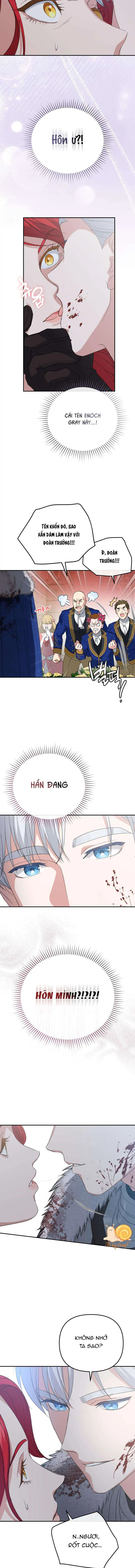 Gặp lại kẻ thù ở lễ đính hôn Chapter 1 - Trang 17