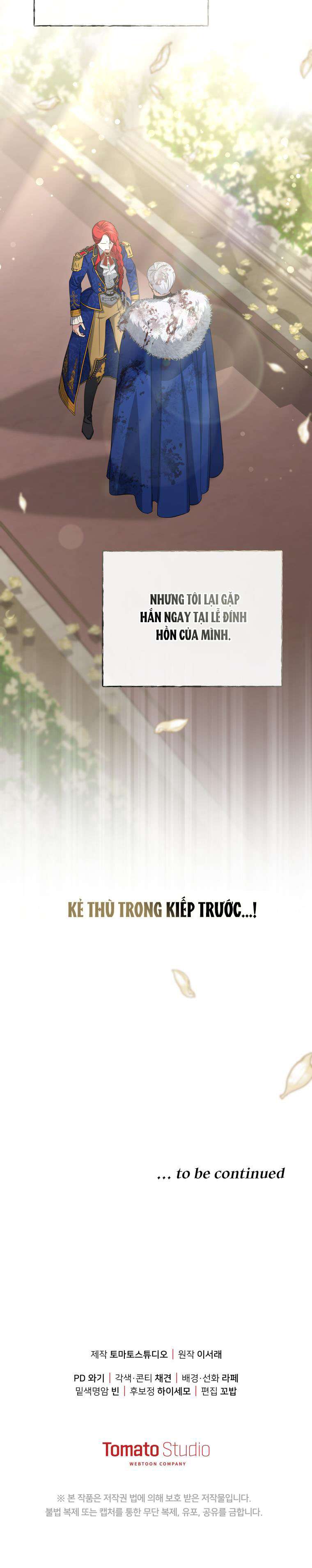 Gặp lại kẻ thù ở lễ đính hôn Chapter 1 - Trang 19