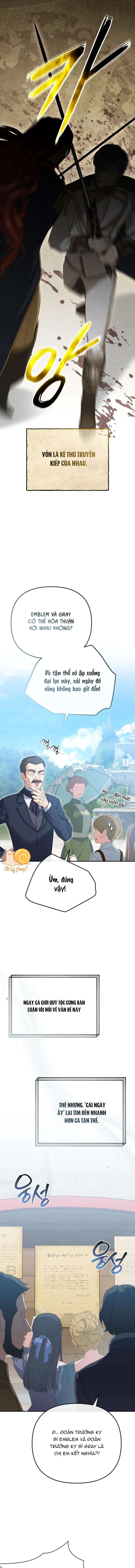 Gặp lại kẻ thù ở lễ đính hôn Chapter 1 - Trang 3