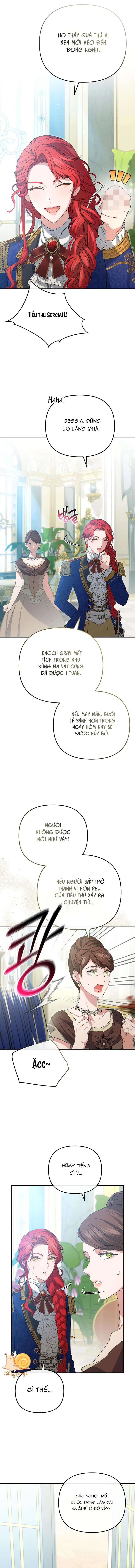 Gặp lại kẻ thù ở lễ đính hôn Chapter 1 - Trang 9