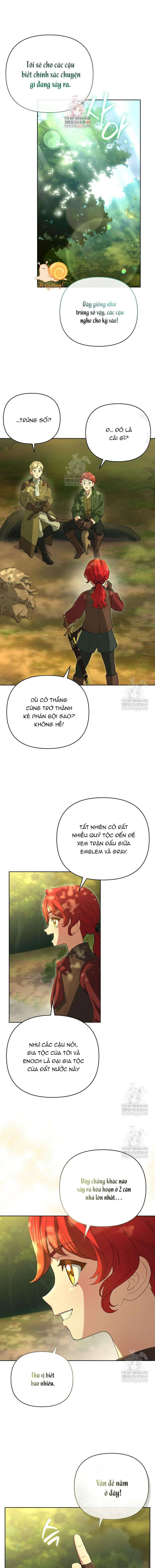 Gặp lại kẻ thù ở lễ đính hôn Chapter 10 - Trang 2