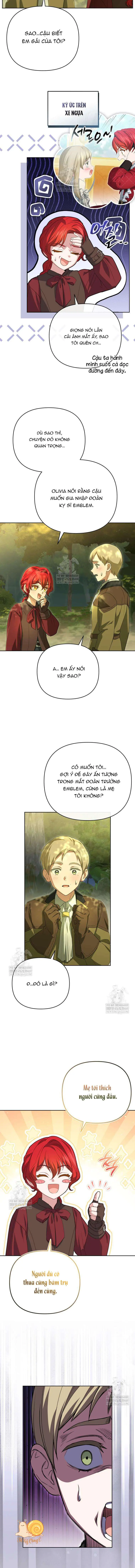 Gặp lại kẻ thù ở lễ đính hôn Chapter 10 - Trang 6