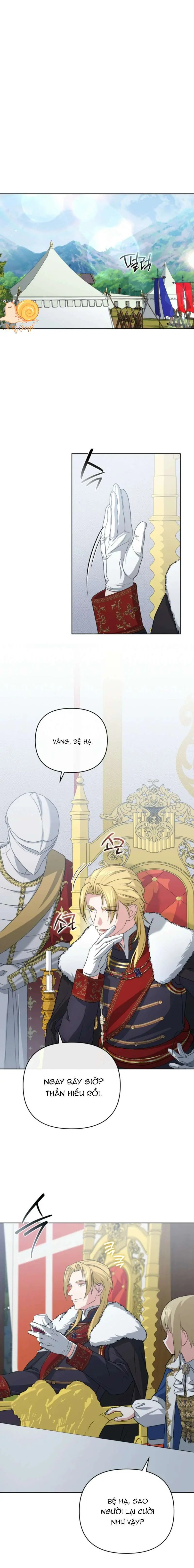 Gặp lại kẻ thù ở lễ đính hôn Chapter 11 - Trang 2