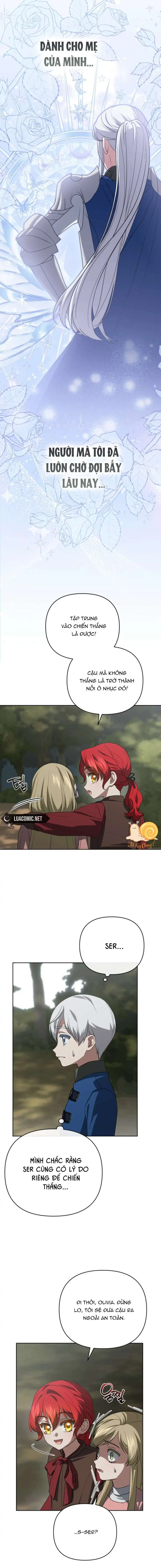 Gặp lại kẻ thù ở lễ đính hôn Chapter 11 - Trang 8