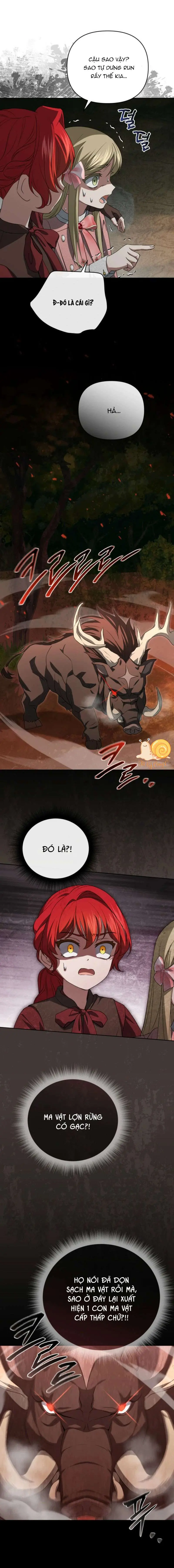Gặp lại kẻ thù ở lễ đính hôn Chapter 11 - Trang 9