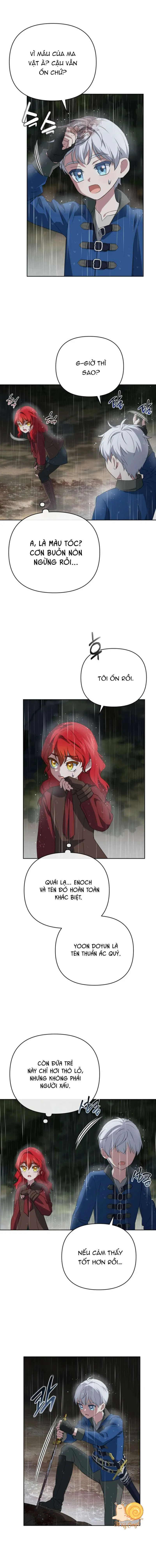Gặp lại kẻ thù ở lễ đính hôn Chapter 12 - Trang 11