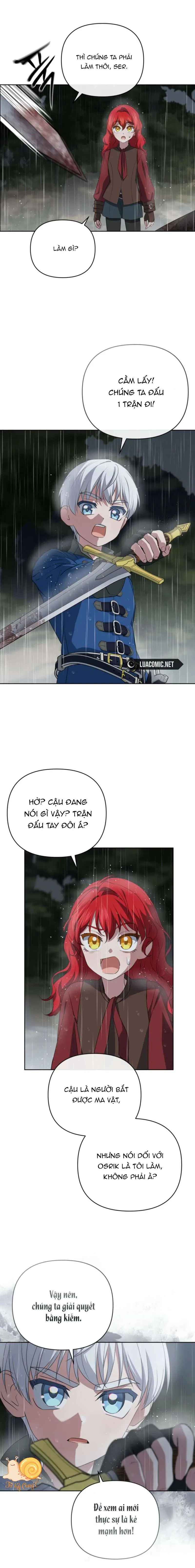 Gặp lại kẻ thù ở lễ đính hôn Chapter 12 - Trang 12