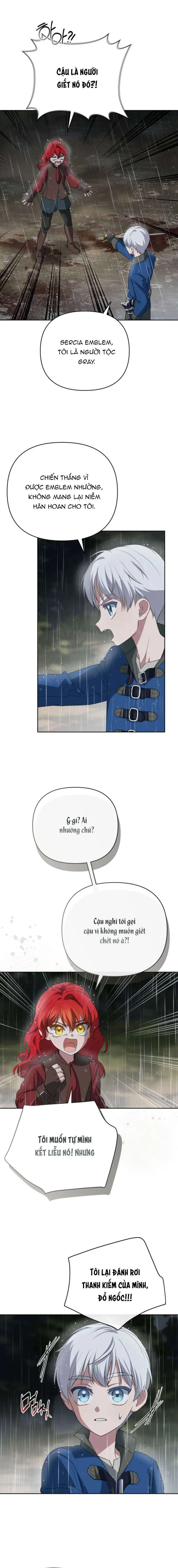 Gặp lại kẻ thù ở lễ đính hôn Chapter 12 - Trang 13