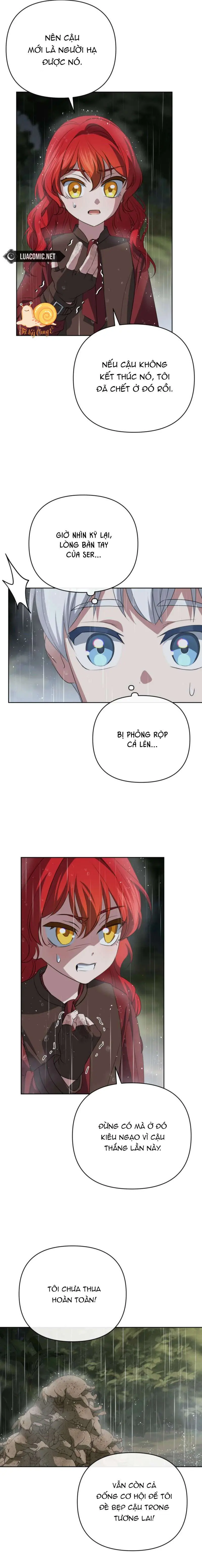 Gặp lại kẻ thù ở lễ đính hôn Chapter 12 - Trang 14