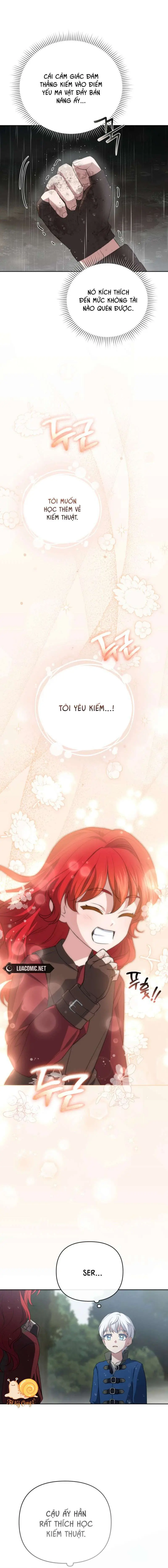 Gặp lại kẻ thù ở lễ đính hôn Chapter 12 - Trang 17