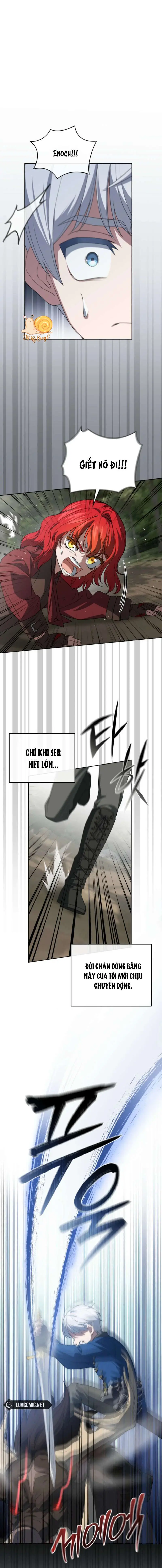 Gặp lại kẻ thù ở lễ đính hôn Chapter 12 - Trang 2