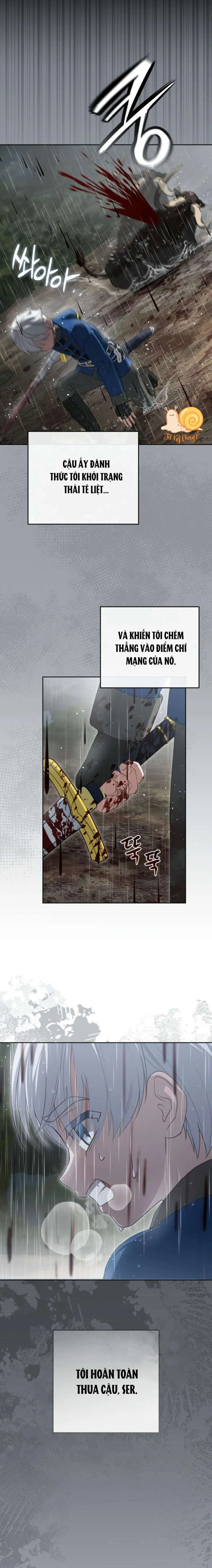 Gặp lại kẻ thù ở lễ đính hôn Chapter 12 - Trang 3
