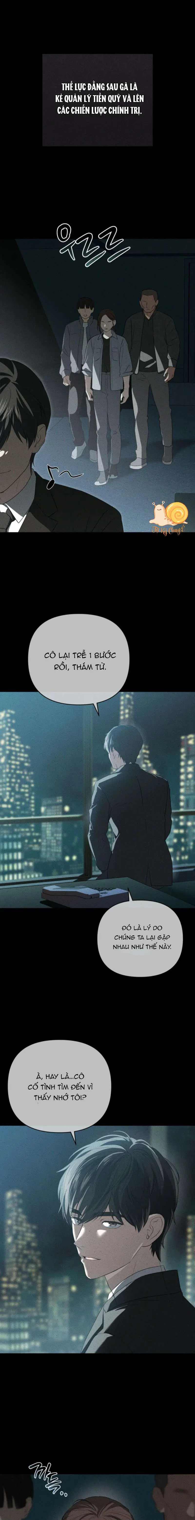 Gặp lại kẻ thù ở lễ đính hôn Chapter 12 - Trang 9