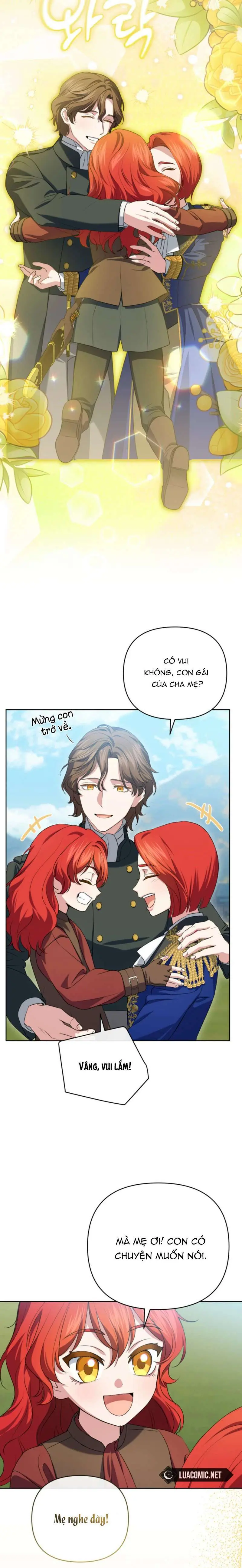 Gặp lại kẻ thù ở lễ đính hôn Chapter 13 - Trang 10