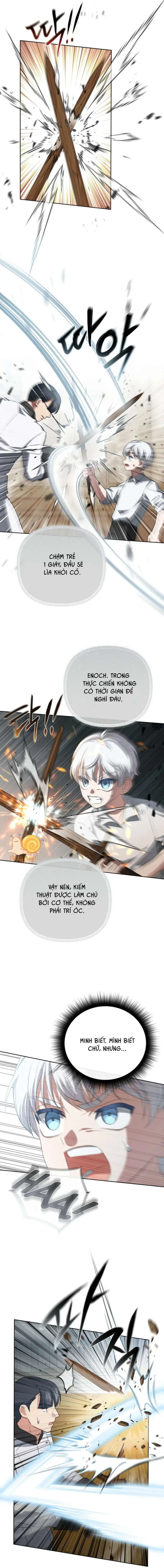 Gặp lại kẻ thù ở lễ đính hôn Chapter 13 - Trang 12