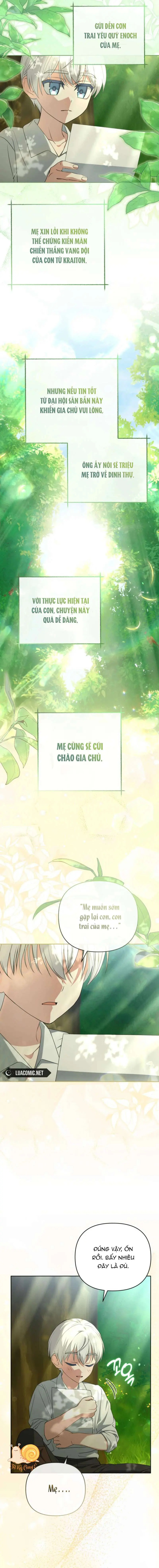 Gặp lại kẻ thù ở lễ đính hôn Chapter 13 - Trang 15