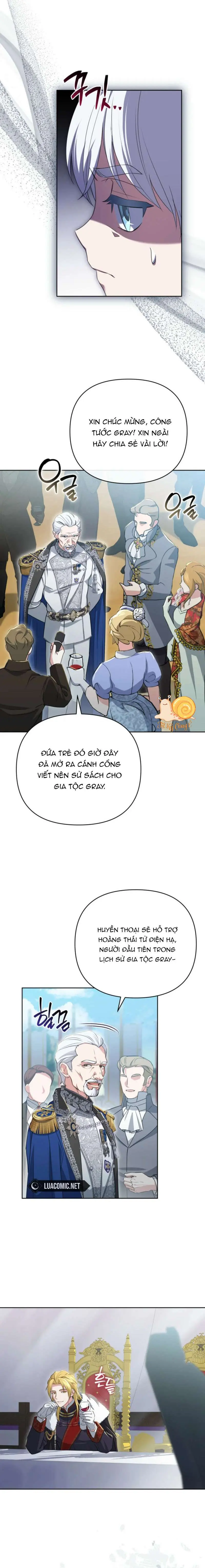 Gặp lại kẻ thù ở lễ đính hôn Chapter 13 - Trang 3
