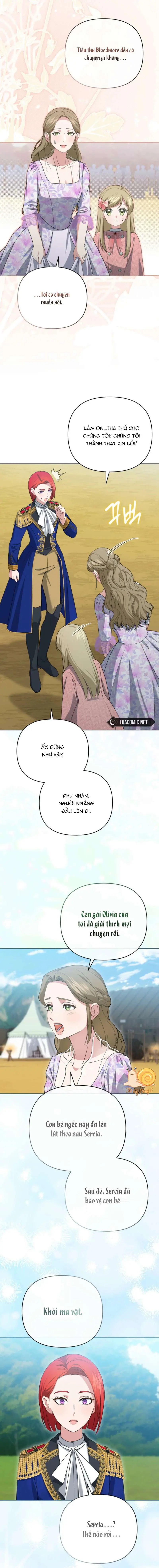 Gặp lại kẻ thù ở lễ đính hôn Chapter 13 - Trang 6