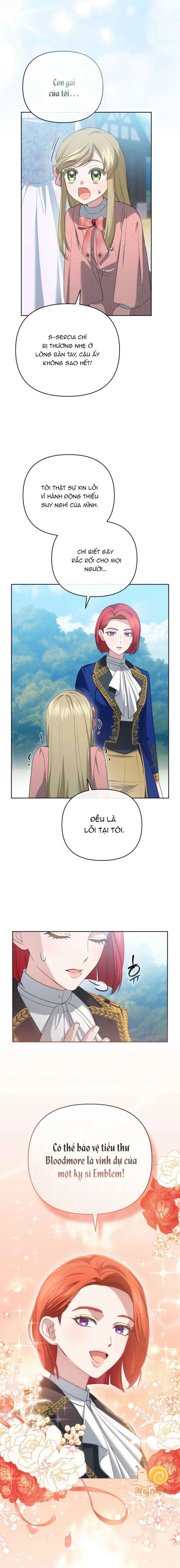 Gặp lại kẻ thù ở lễ đính hôn Chapter 13 - Trang 7