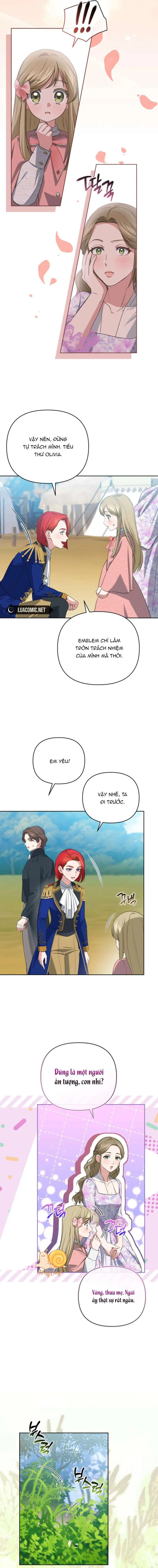 Gặp lại kẻ thù ở lễ đính hôn Chapter 13 - Trang 8