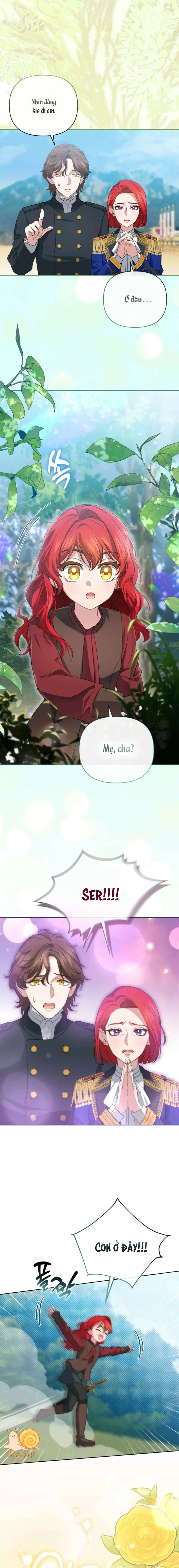 Gặp lại kẻ thù ở lễ đính hôn Chapter 13 - Trang 9