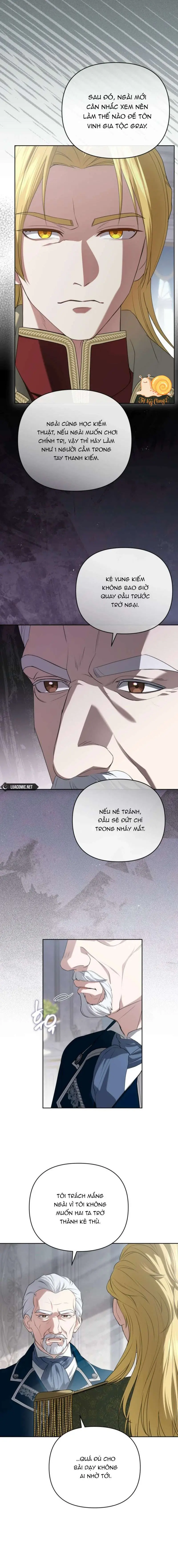 Gặp lại kẻ thù ở lễ đính hôn Chapter 14 - Trang 11