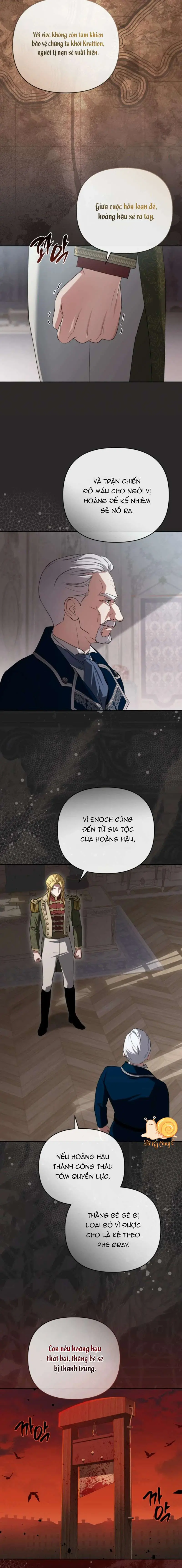 Gặp lại kẻ thù ở lễ đính hôn Chapter 14 - Trang 14