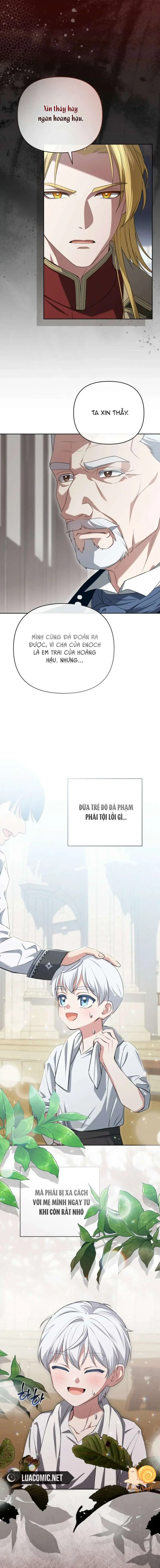 Gặp lại kẻ thù ở lễ đính hôn Chapter 14 - Trang 15