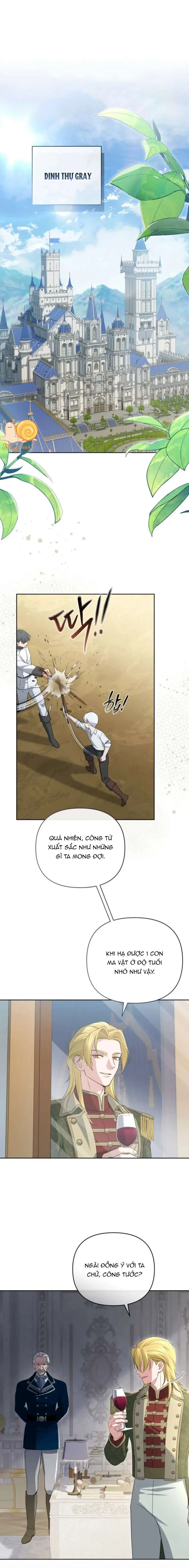 Gặp lại kẻ thù ở lễ đính hôn Chapter 14 - Trang 2