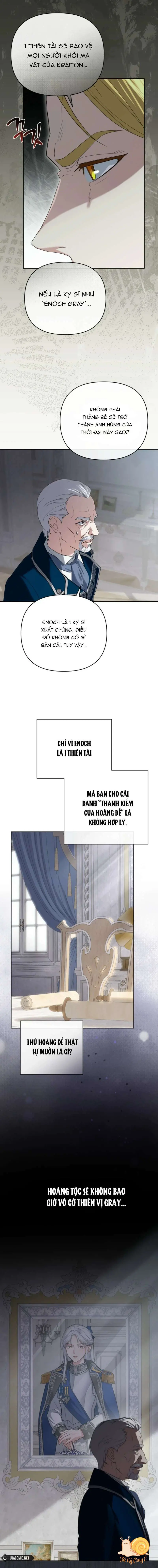 Gặp lại kẻ thù ở lễ đính hôn Chapter 14 - Trang 6